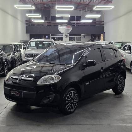 FIAT PALIO 1.0 MPI ATTRACTIVE 8V FLEX 4P MANUAL FIAT PALIO 1.0 MPI ATTRACTIVE 8V FLEX 4P MANUAL